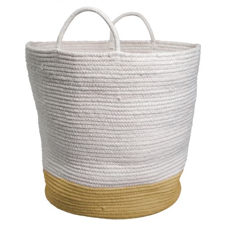 Panier Ochre - large Panier Ochre - large