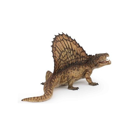 figurine dinosaure Dimétrodon figurine dinosaure Dimétrodon