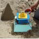 Jouet de plage pour construction pyramidale Pira