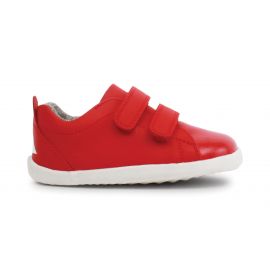 Chaussures - Step up Grasscourt Waterproof Red