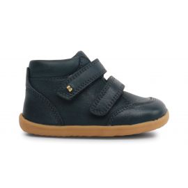 Bottines - Step up Timber Navy