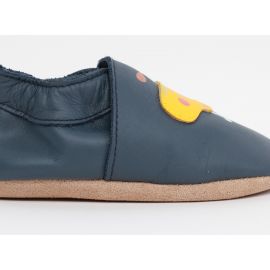 Chaussons enfant Sous-marin Navy