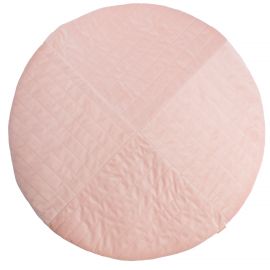 Tapis Kilimanjaro velvet 105x105 cm - Bloom pink