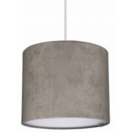 Lampe suspension Sweet grey