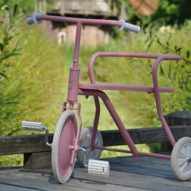Tricycle - Pink Power