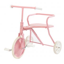 Tricycle - Pink Power