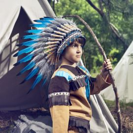 DÃ©guisement d'indien Atohi