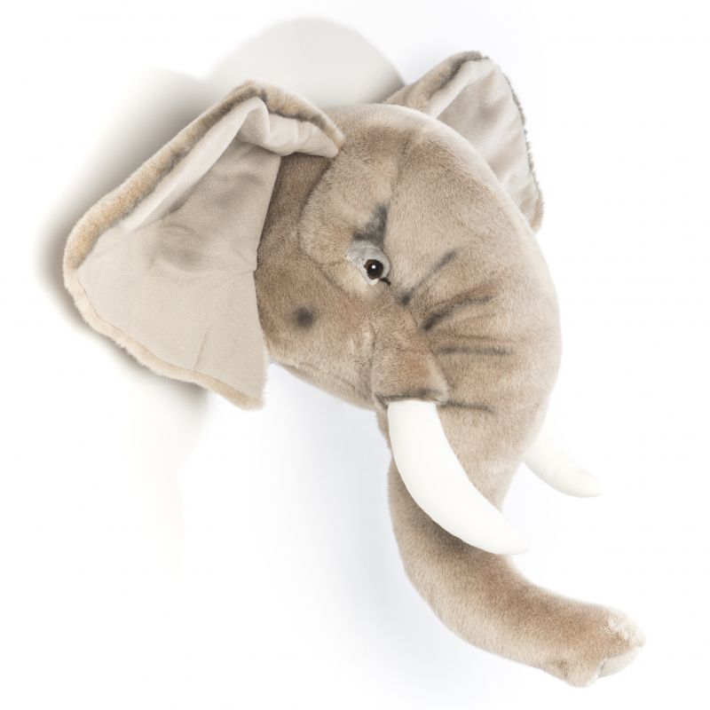JEU CONCOURS] Un petit éléphant 🐘 en peluche trop chou 🥰 qui