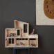 petite étagère/maison de poupée - Miniature Funkis House (Large)