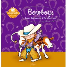 livre en néerlandais 'cowboys'