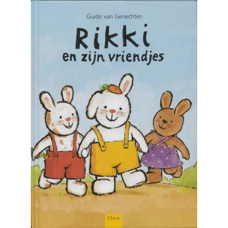 Rikki en zijn vriendjes Rikki en zijn vriendjes