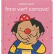 livre en néerlandais 'Anna viert carnaval'