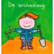 livre en néerlandais sur les métiers