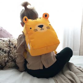 Petit sac Ã  dos - Tigre