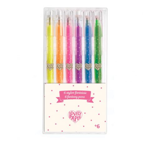 Stylos gel fluo Stylos gel fluo