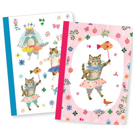 Set Aiko - 2 petits carnets Set Aiko - 2 petits carnets