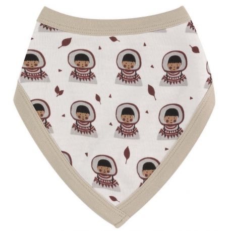 Bandana réversible - Eskimo spice Bandana réversible - Eskimo spice