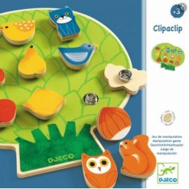 Jeu éducatif Clipaclip
