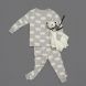 Pyjama enfant 2 piÃ¨ces Polar bear