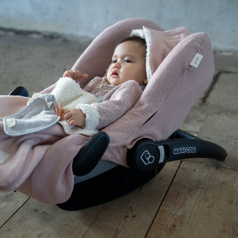 siège auto bébé trottine