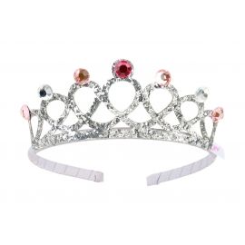 Couronne Emy argent