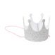 Couronne d'anniversaire - argent