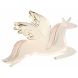 Set de assiettes - Winged Unicorn