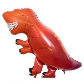 Ballon mylar - T-Rex