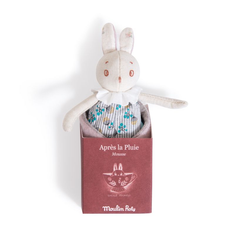 porteur lapin moulin roty