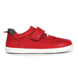 Chaussures Kid+ 835609 Ryder Red + Charcoal