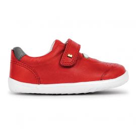 Chaussures Step Up - 730209 Ryder Red + Charcoal