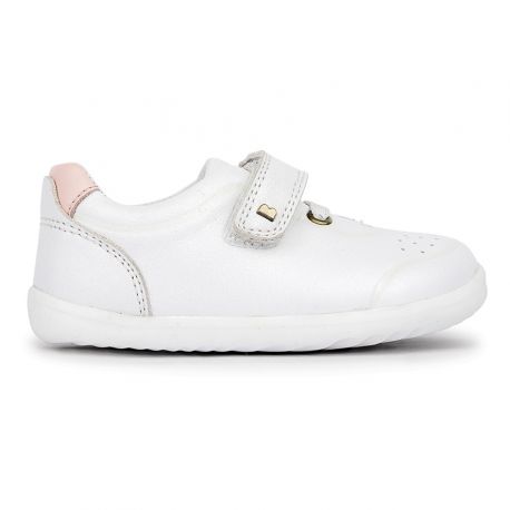 Chaussures Step Up - 730206 Ryder White + Seashell
