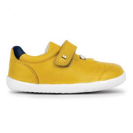Chaussures Step Up - 730203 Ryder Chartreuse + Navy