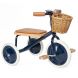 Tricycle Trike Navy blue