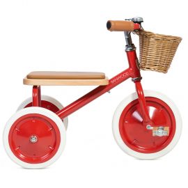 Tricycle Trike Red