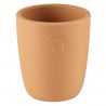 Gobelet silicone - Mustard