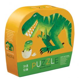 Mini Puzzle - Just Hatched - 12 pcs