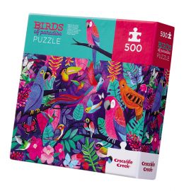 Puzzle - Birds of Paradise - 500 pcs