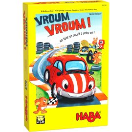 Jeu - Vroum vroum!