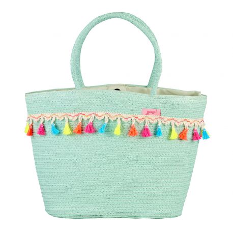 Sac Eve taille L - vert menthe Sac Eve taille L - vert menthe