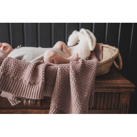 Couverture pour bébé en laine, couverture pour berceau et couverture pour  lit bébé - Woolskins