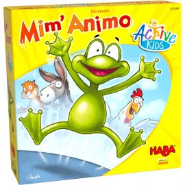Jeu -Mim' Animo - Active kids