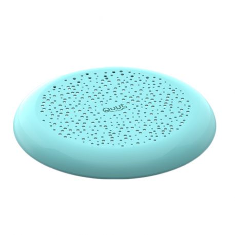 Frisbee et tamis - Vintage blue