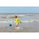Seau de plage Mini Ballo - Dark blue & vintage blue
