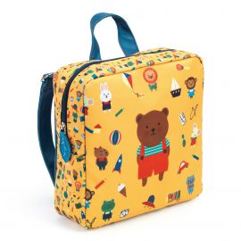 Sac maternelle - Ours