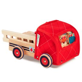 Camion de pompier - Marius
