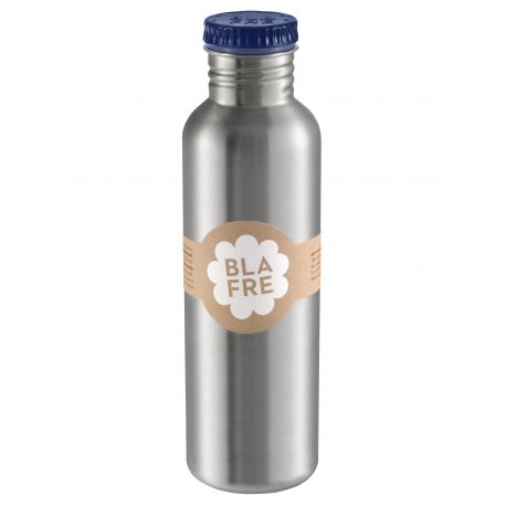 Gourde acier inoxydable - jaune - 750ml Gourde acier inoxydable - jaune - 750ml