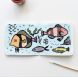 Livre de bain - Colour Me Pets