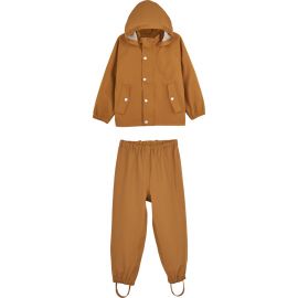 VÃªtements de pluie Parker - Mustard