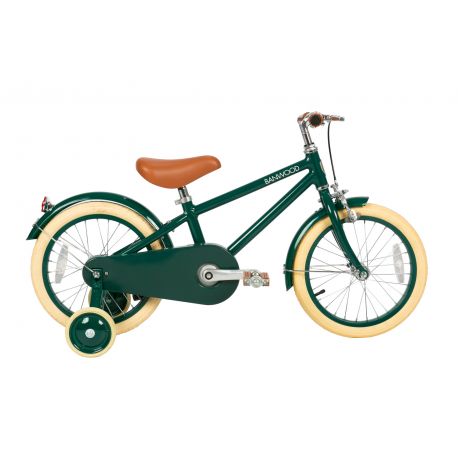Vélo Classic - Vert
